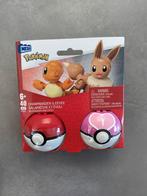 Pokemonballen Charmander&Eevee, Ophalen of Verzenden, Nieuw