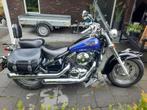 Vulcan VN 800 classic,   zeer goed onderhouden, Motoren, 2 cilinders, 805 cc, Chopper, Particulier