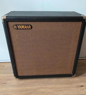 Yamaha S112 cab (DG80!)box & hoes & Celestion Vintage 30 UK! beschikbaar voor biedingen