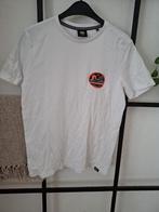 Petrol tshirt wit, Ophalen of Verzenden, Petrol, Jongen, Shirt of Longsleeve