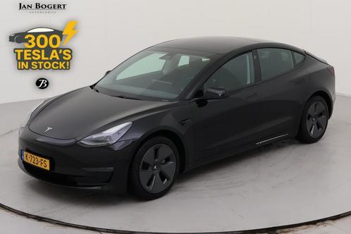 Tesla Model 3 Long-Range AWD 351pk 75 kWh [ TREKHAAK+FACELIF, Auto's, Tesla, Bedrijf, Te koop, Model 3, 4x4, ABS, Achteruitrijcamera