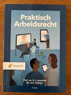 C.J. Prof. Mr. Loonstra - Praktisch arbeidsrecht, Sociale wetenschap, Nieuw, Ophalen of Verzenden, C.J. Prof. Mr. Loonstra