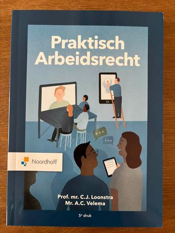 C.J. Prof. Mr. Loonstra - Praktisch arbeidsrecht beschikbaar voor biedingen