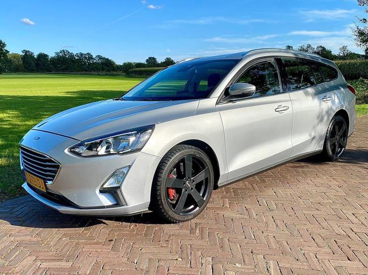 Ford Focus Wagon 1.0 EcoBoost Trend Edition Business Model, Auto's, Ford, Bedrijf, Te koop, Focus, Metallic lak, Benzine, Euro 6