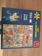 Van Haasteren puzzel., Hobby en Vrije tijd, Denksport en Puzzels, Ophalen, 500 t/m 1500 stukjes, Zo goed als nieuw