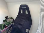 Playseat Challenger met of zonder Thrustmaster TMX, Ophalen, Zo goed als nieuw, Stuurtje of Sportattribuut, Xbox One