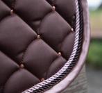Zadeldek Pony Dressuur Copper Kiss - 50 % korting, Ophalen of Verzenden, Nieuw, Dekje