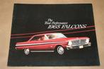 Zeldzame reclame-uitgave - Ford Falcon - 1965 !!, Ophalen of Verzenden, Gelezen, Ford