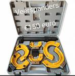 widmann veerspanders Nieuw in koffer, Ophalen of Verzenden, Nieuw