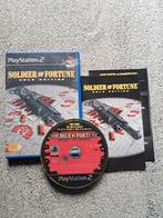 Soldier of Fortune Gold Edition Playstation 2., Gebruikt, Vanaf 18 jaar, Shooter, 1 speler