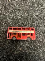 Matchbox Leyland Titan Londense bus, Ophalen of Verzenden, Gebruikt, Auto