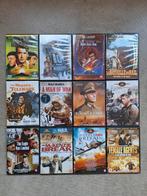Collectie dvd's WO1 + WO2, Cd's en Dvd's, Vanaf 12 jaar, Ophalen of Verzenden, Gebruikt