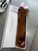 Nieuwe clip ins human hair echt haar nieuw, Sieraden, Tassen en Uiterlijk, Uiterlijk | Haarverzorging, Ophalen of Verzenden, Zo goed als nieuw