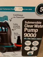 Dompelpomp 9000  300 W, Tuin en Terras, Waterpompen, Ophalen, Zo goed als nieuw, Dompelpomp