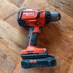 Hilti SF6-22 accu boormachine, Doe-het-zelf en Verbouw, Gereedschap | Boormachines, Ophalen of Verzenden, Zo goed als nieuw, Boormachine