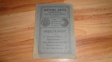 Wijchen Henri Arts Sinterklaas stoomhoutvormfabriek beschikbaar voor biedingen