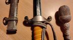 WH ponjaard met troddel, Verzamelen, Militaria | Tweede Wereldoorlog, Ophalen of Verzenden, Duitsland