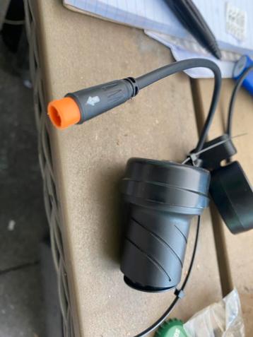 Gashendel v20 pro beschikbaar voor biedingen
