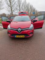 Renault Clio 1.2, BJ 2017, LIMITED, NAVI, CLIMA, Auto's, Voorwielaandrijving, Stof, 565 kg, 4 cilinders
