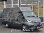 Iveco Daily 35S21 Automaat 2025 model L2H2 ACC LED CarPlay V, Auto's, Automaat, Stof, Euro 6, 4 cilinders