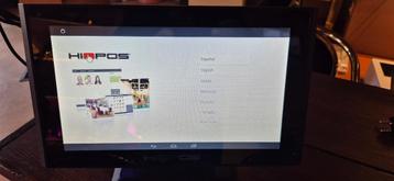 POS (Point of Sale) horeca en winkel kassasysteem van HioPos beschikbaar voor biedingen
