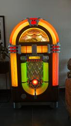 Wurlitzer 1015 OMT – 100 CD jukebox met Bluetooth, Verzamelen, Automaten | Jukeboxen, Ophalen, Zo goed als nieuw, 1970 tot heden