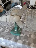 itho 1950s, ventilator tf-10, Witgoed en Apparatuur, Ventilatoren, Ophalen of Verzenden, Gebruikt, Tafelventilator