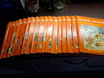 Suske en Wiske Collectie beschikbaar voor biedingen
