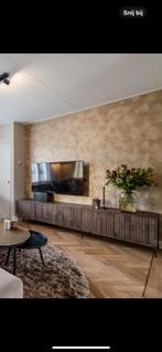 Tv meubel gravure 250cm, Huis en Inrichting, Ophalen, Nieuw, 25 tot 50 cm, 200 cm of meer