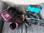 Trekking gordel, muilkorf, fietshouder, puppypads etc, Dieren en Toebehoren, Ophalen of Verzenden