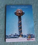 Folder De Efteling - Rillen van plezier, Ophalen of Verzenden, Zo goed als nieuw, Overige typen