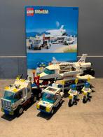 Lego 6346 Shuttle Launching Crew, Ophalen of Verzenden, Gebruikt, Complete set, Lego