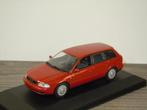 Audi A4 Avant 1995 - Minichamps 1:43, Hobby en Vrije tijd, Modelauto's | 1:43, Minichamps, Duitsland, Auto, Verzenden