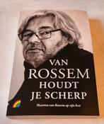Maarten van Rossem - Van Rossem houdt je scherp, Boeken, Nieuw, Maarten van Rossem, Ophalen of Verzenden