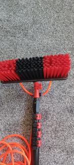 Telescoop ramenwasser, Ophalen, Zo goed als nieuw