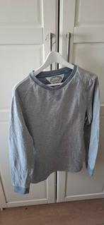 Hilfiger Denim Sweater XL - Dunne Trui Grijs, Maat 56/58 (XL), Ophalen of Verzenden, Zo goed als nieuw, Hilfiger Denim