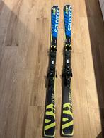 Salomon SW Pro Skies 169cm, 160 tot 180 cm, Gebruikt, Carve, Skiën