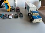 Collectie autotjes 80’s en eerder (dinky toys, darda etc), Ophalen of Verzenden, Gebruikt