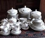 Compleet 12 persoons Bavaria Sercies, Antiek en Kunst, Antiek | Servies compleet, Ophalen