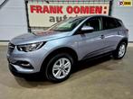 Opel Grandland X 1.2 Turbo 131PK Business Edition + LED|DAB|, Auto's, Opel, Voorwielaandrijving, Stof, Gebruikt, 1199 cc