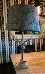 Super mooie tafellamp, Huis en Inrichting, Lampen | Tafellampen, Ophalen, Zo goed als nieuw, Minder dan 50 cm