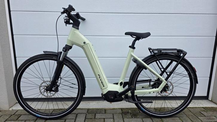 Splinternieuw!
Flyer Gotour 7.23 Bosch CX SMART Belt 750wh, Fietsen en Brommers, Elektrische fietsen, Zo goed als nieuw, Overige merken