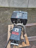 Hatz diesel motor  Met aggregaat, Ophalen, Nieuw, Elektromotor, 1800 rpm of meer