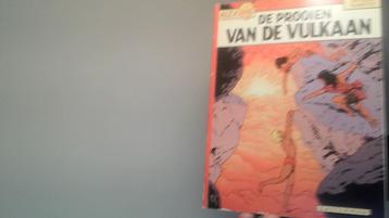 alex nr 14 de prooien van de vulkaan casterman uit 1978 beschikbaar voor biedingen