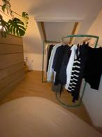 HAY colour rack - Jungle Green, Ophalen, Zo goed als nieuw, Metaal, Staande kapstok