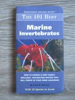 Marine invertebrates - Scott W. Michael, Boeken, Ophalen of Verzenden, Zo goed als nieuw, Katten