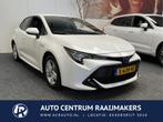 Toyota Corolla 1.8 HYBRID CRUISE CONTROL CLIMATE CONTROL RIJ, 65 €/maand, Gebruikt, Zwart, 4 cilinders