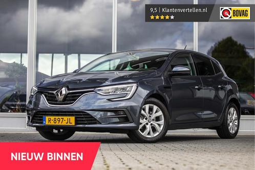 Renault Mégane 1.0 TCe Zen | Unieke km | Parkeers. | 16'' |, Auto's, Renault, Bedrijf, Te koop, Mégane, ABS, Airbags, Airconditioning