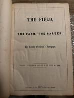 The country gentlemen’s newspaper volume XXVII 1866 UNIEK!!, Ophalen of Verzenden