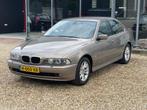 BMW 5-serie 530i Lifestyle Edition|YOUNGTIMER|UNIEKE STAAT|B, Automaat, Achterwielaandrijving, Gebruikt, Zwart
